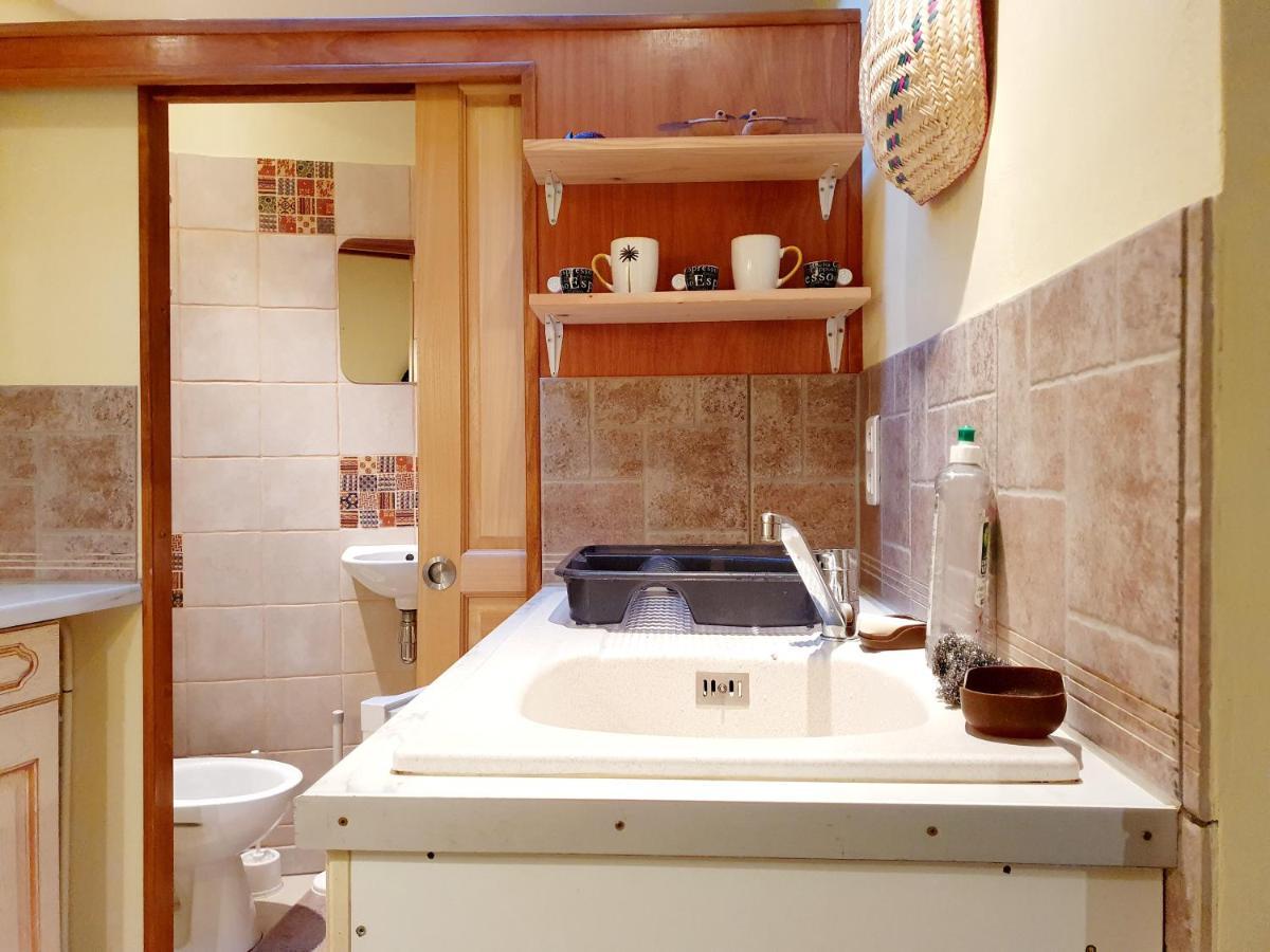 Logement Entier Chez Lea Et Brevia Saint-Beauzely Экстерьер фото